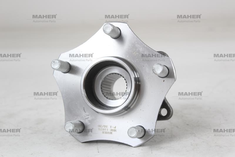 Suzuki Vitara Arka Porya ve Teker Poryası Rulmanlı Absli OEM 43401-65J02 Suzuki Vitara Arka Porya ve Teker Poryası Rulmanlı Absli OEM 43401-65J02